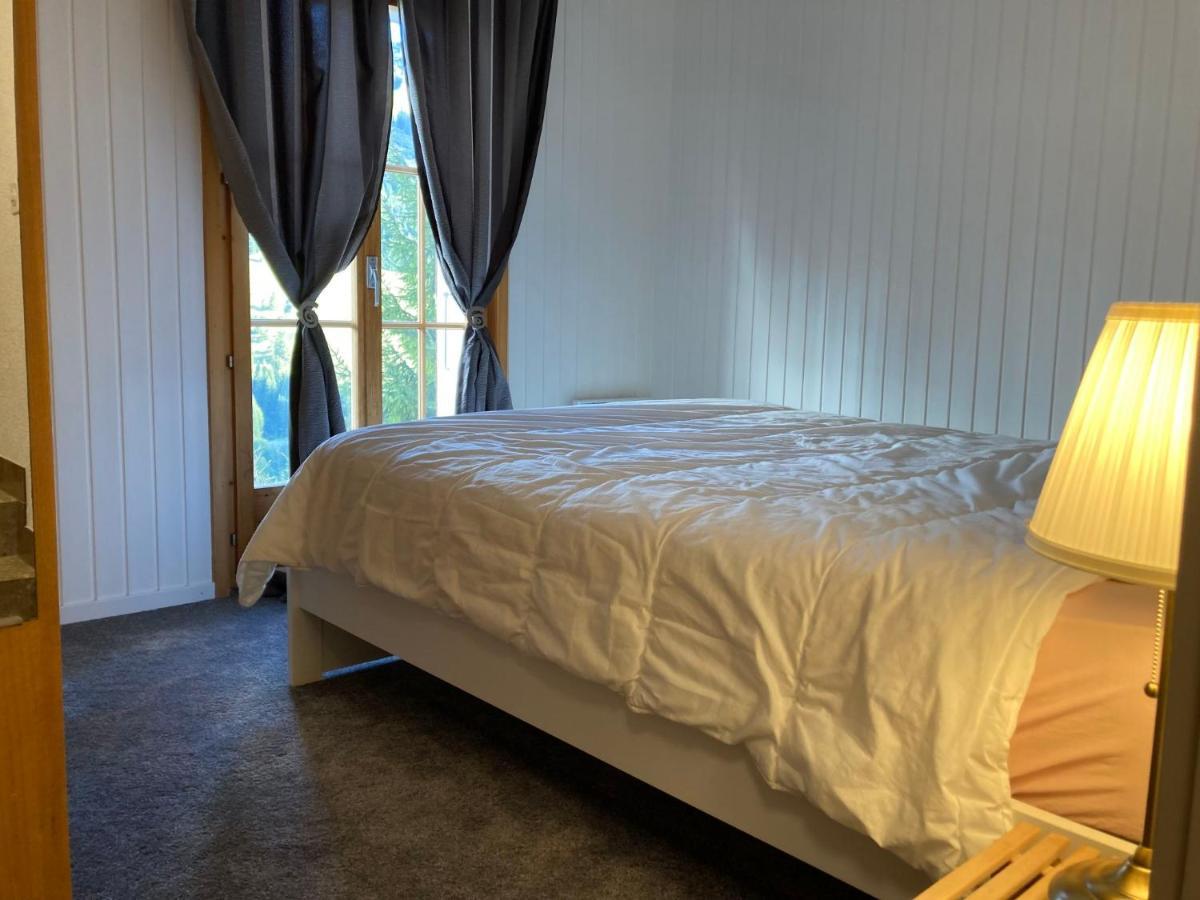 Chalet Chalet 1627 By Interhome Moleson Ngoại thất bức ảnh