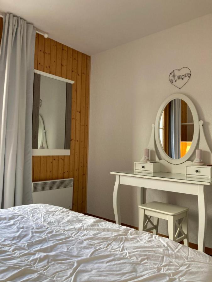 Chalet Chalet 1627 By Interhome Moleson Ngoại thất bức ảnh