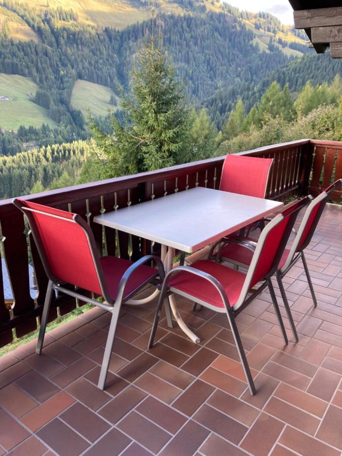 Chalet Chalet 1627 By Interhome Moleson Ngoại thất bức ảnh
