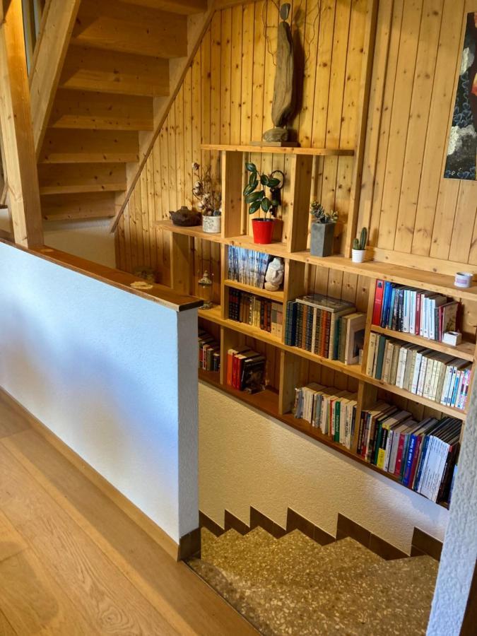 Chalet Chalet 1627 By Interhome Moleson Ngoại thất bức ảnh