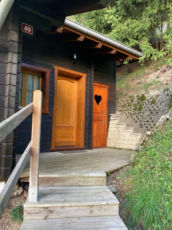 Chalet Chalet 1627 By Interhome Moleson Ngoại thất bức ảnh