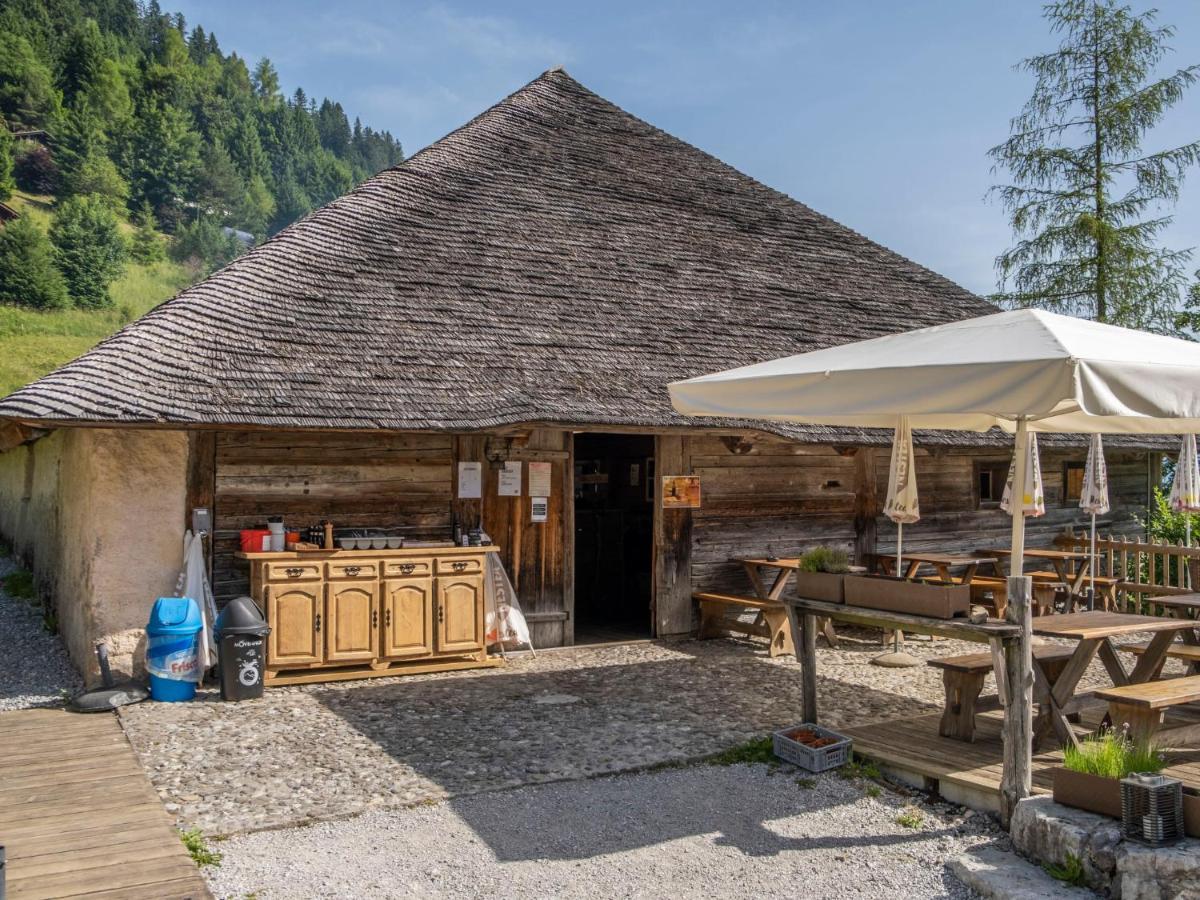 Chalet Chalet 1627 By Interhome Moleson Ngoại thất bức ảnh